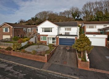 Thumbnail 4 bed detached house for sale in Maudlin Drive, Teignmouth
