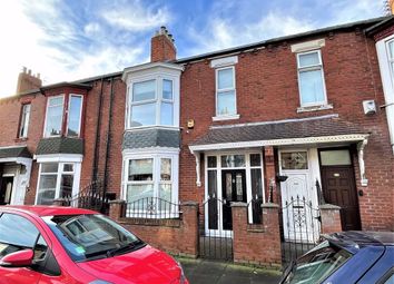 Thumbnail 3 bed terraced house for sale in Talbot Road, South Shields