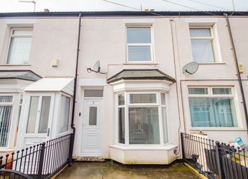 Thumbnail Terraced house to rent in Albemarle Street, Hull
