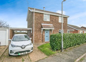 Thumbnail Detached house for sale in Reade Road, Holbrook, Ipswich