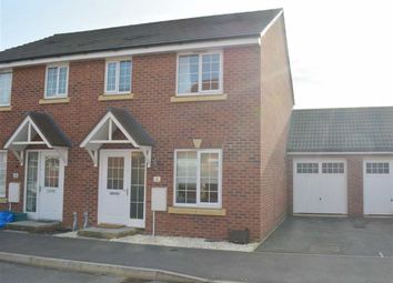 3 Bedrooms Semi-detached house for sale in Fauld Drive Kingsway, Quedgeley, Gloucester GL2