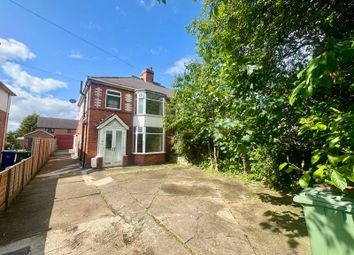 Thumbnail 3 bed semi-detached house for sale in Pelham Road, Immingham