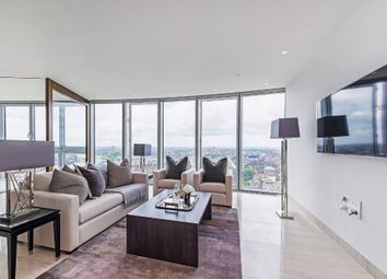3 Bedrooms Flat to rent in The Tower, 1 St George Wharf, Vauxhall SW8