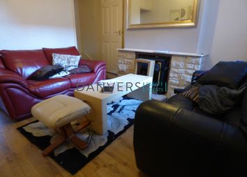 Thumbnail 4 bed terraced house to rent in Saxon Street, Leicester