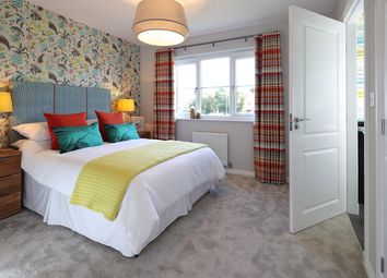 Castlevale Thumbnail 3 bedroom detached house for sale in "Castlevale" at Covenanter Way, Alford