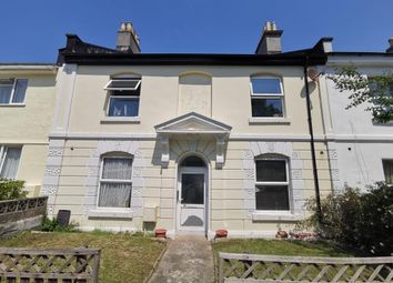Thumbnail Flat to rent in Pasley Street, Plymouth