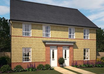 Thumbnail 3 bed end terrace house for sale in "Finchley" at Tregwilym Road, Rogerstone, Newport