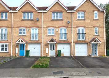 Thumbnail Town house for sale in Nightingale Drive, Stockton-On-Tees