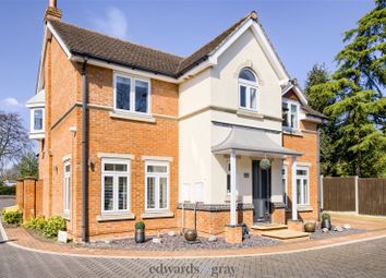 Thumbnail Detached house for sale in Leah Close, Marston Green