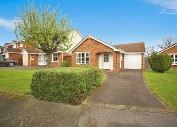 Thumbnail 2 bedroom detached bungalow for sale in Kingsbrook Drive, Solihull