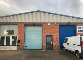 Thumbnail Light industrial to let in Unit 3, Beacon Court Industrial Estate, New Ollerton, Newark