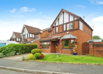Thumbnail Detached house for sale in Simkin Way, Oldham, Lancashire