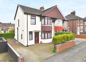 Thumbnail Semi-detached house for sale in Bank Hall Road, Burslem, Stoke-On-Trent