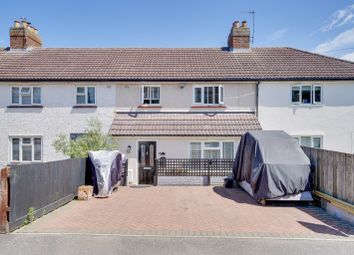 Thumbnail 3 bed terraced house for sale in Stake Piece Road, Royston