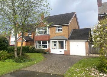 Thumbnail Detached house for sale in Plainview Close, Aldridge