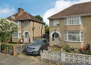 Thumbnail Semi-detached house to rent in Kelburne Road, East Oxford
