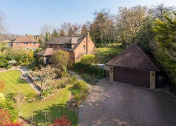 Thumbnail Detached house for sale in Robson Close, Chalfont St. Peter, Gerrards Cross