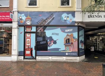 Thumbnail Commercial property to let in St. Mary Street, Weymouth