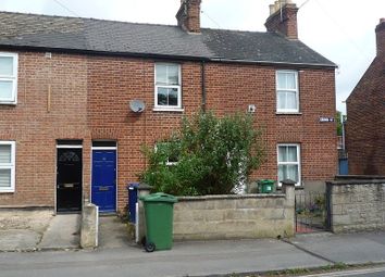 Thumbnail 2 bed terraced house to rent in Cross Street, Oxford