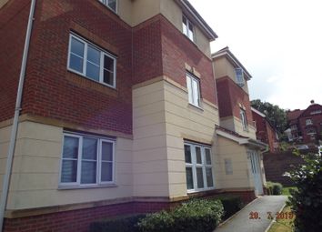 Thumbnail 2 bed flat to rent in Moat House Way, Conisbrough
