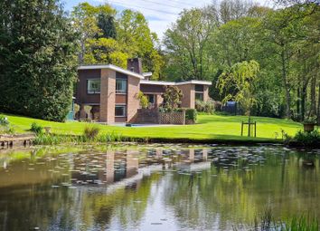 Thumbnail Detached house for sale in Lower Sandy Down, Boldre, Lymington, Hampshire