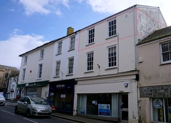 Thumbnail Office to let in Second Floor, 2 Alverton Street, Penzance, Cornwall