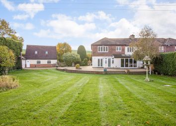 Thumbnail Semi-detached house for sale in Rucklers Lane, Kings Langley, Hertfordshire