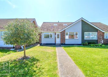 Thumbnail Bungalow for sale in Field Walk, Walton On The Naze, Essex