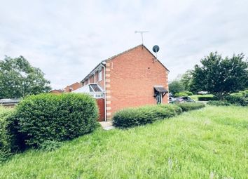 Thumbnail End terrace house for sale in Little Close, Aylesbury