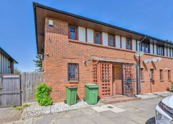 Thumbnail End terrace house for sale in Heather Close, Beckton, London