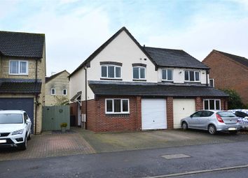 Thumbnail Detached house to rent in The Causeway, Quedgeley, Gloucester