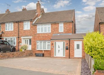 Thumbnail 2 bed end terrace house for sale in Standhills Road, Kingswinford
