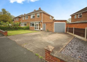 Thumbnail Semi-detached house for sale in Ravensmere Road, Greenlands, Redditch