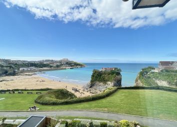 Thumbnail 1 bed flat for sale in Penhaven Court, Newquay