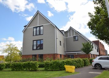 Thumbnail Flat for sale in Pilots View, Chatham, Kent