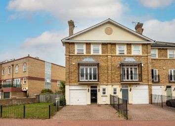 Thumbnail 3 bedroom end terrace house to rent in Trinity Church Road, Castelnau, Barnes