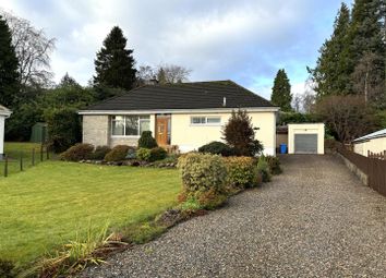 Thumbnail 3 bed detached bungalow for sale in 9 Achvraid Road, Lochardil, Inverness