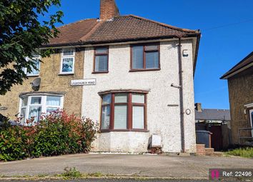 Thumbnail 2 bed semi-detached house for sale in Lillechurch Road, Becontree, Dagenham