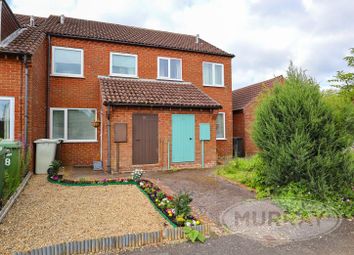 Thumbnail 2 bed terraced house for sale in Ladywell, Oakham, Rutland