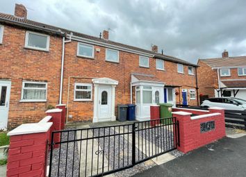 Thumbnail 2 bed terraced house for sale in Kingsley Avenue, South Shields