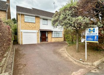 Thumbnail Detached house for sale in Tennyson Avenue, Rugby