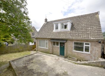 2 Bedrooms Detached bungalow for sale in The Plain, Whiteshill, Stroud, Gloucestershire GL6