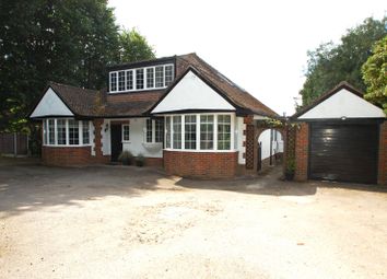 Thumbnail 5 bedroom chalet for sale in Amersham Road, Chalfont St. Giles, Buckinghamshire