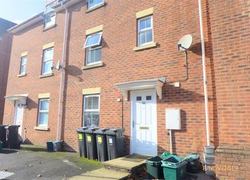 Thumbnail End terrace house to rent in Wright Way, Stapleton, Bristol