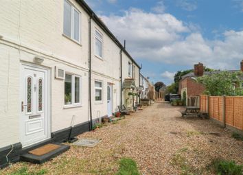 Thumbnail Terraced house for sale in Newmarket Road, Ashley, Newmarket
