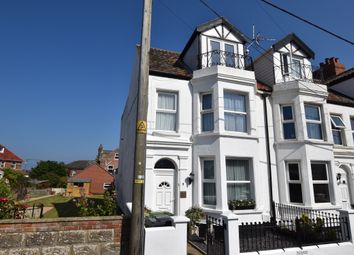 Thumbnail 3 bed end terrace house for sale in Hilda Road, Mundesley, Norwich