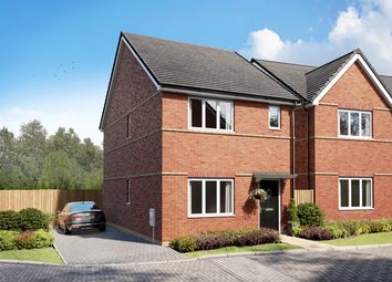 Thumbnail 2 bed detached house for sale in Oakwood Place, Spencer's Wood, Basingstoke Road, Reading