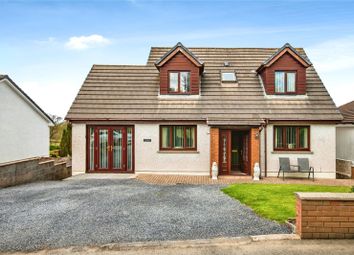 Thumbnail 3 bedroom detached house for sale in Llwyn Yr Eos Road, Rhydargaeau, Carmarthen