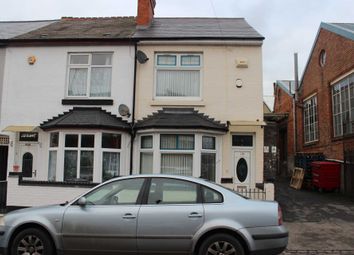 Thumbnail End terrace house to rent in Doncaster Road, Belgrave