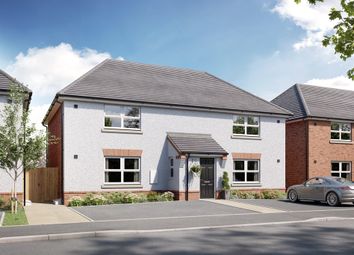 Thumbnail 1 bedroom terraced house for sale in "The Harbury" at Bishops Itchington, Southam